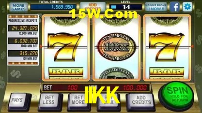 Slot Games IIKK