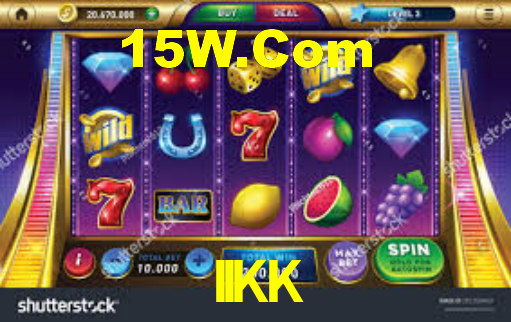 IIKK App Interface